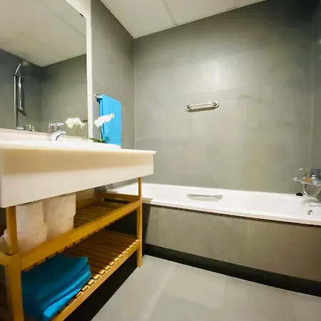Apartament Alojate Frente Al Mar By Mo Malaga