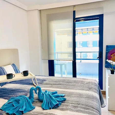 Apartament Alojate Frente Al Mar By Mo